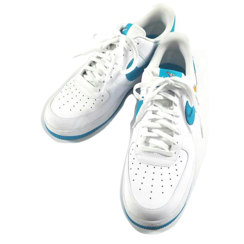 NIKE ナイキ/AIR FORCE 1 '07/DJ7998-100//ABランク/79