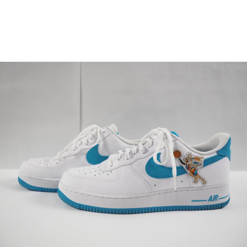 NIKE ナイキ/AIR FORCE 1 '07/DJ7998-100//ABランク/79