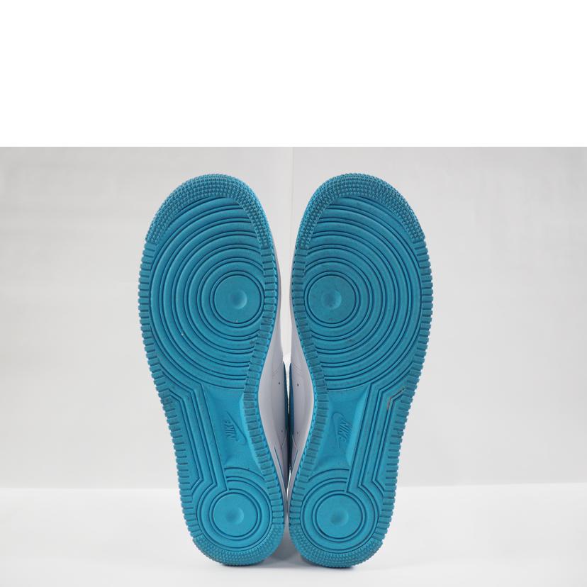 NIKE ナイキ/AIR FORCE 1 '07/DJ7998-100//ABランク/79