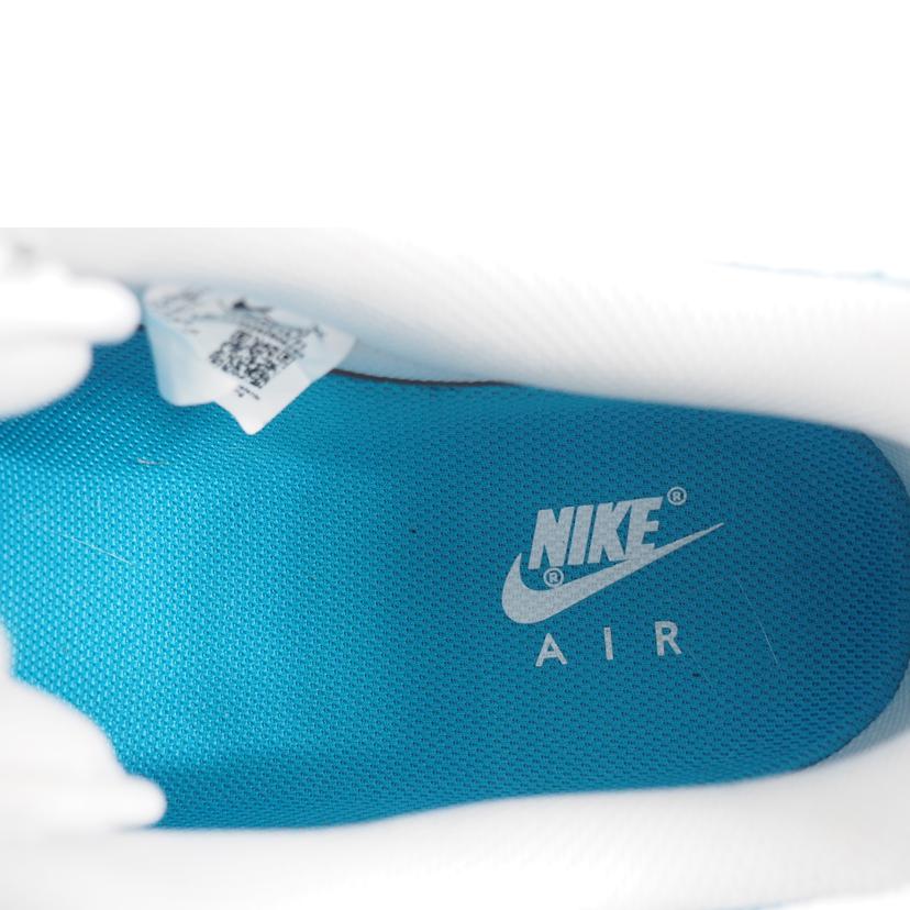 NIKE ナイキ/AIR FORCE 1 '07/DJ7998-100//ABランク/79