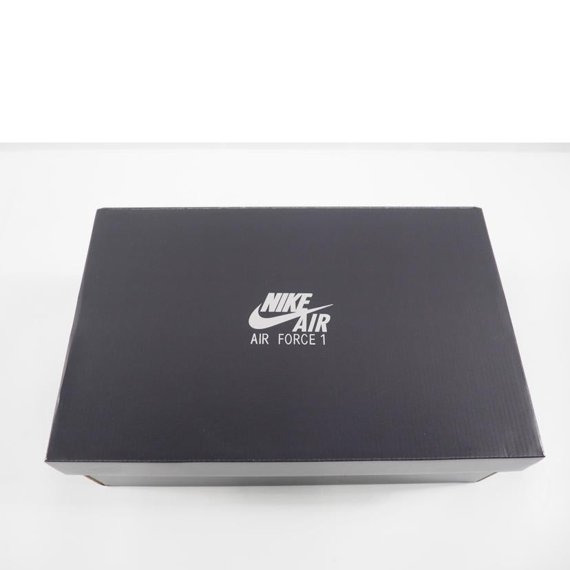 NIKE ナイキ/AIR FORCE 1 '07/DJ7998-100//ABランク/79