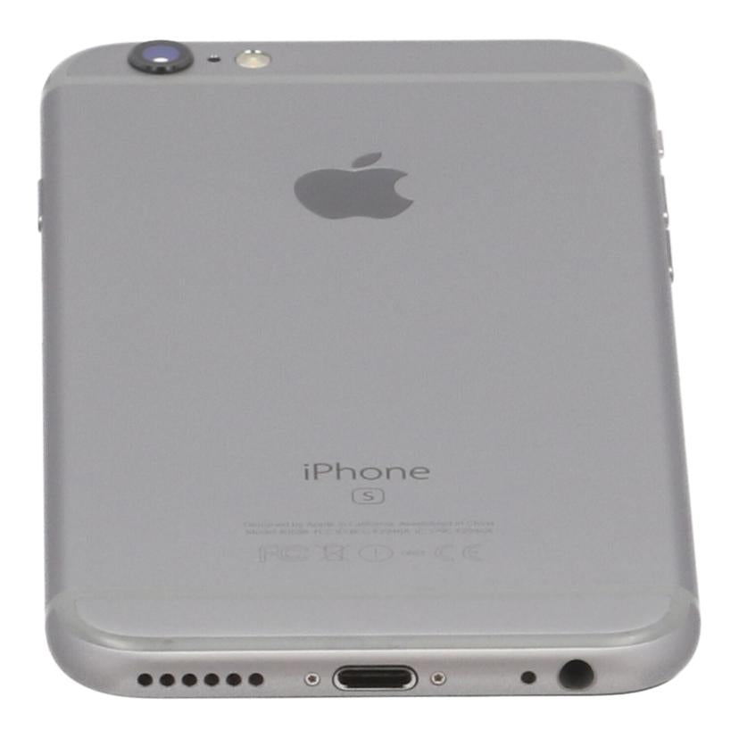 Apple SoftBank アップル /iPhone 6S/MKQN2J/A//C6KRG3ATGRY9/Bランク/84