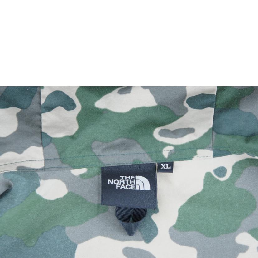 THE NORTH FACE ノースフェイス/ノベルティコンパクトジャケット/NP71535//Bランク/64