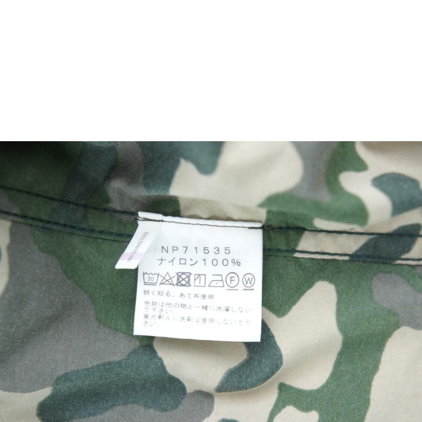 THE NORTH FACE ノースフェイス/ノベルティコンパクトジャケット/NP71535//Bランク/64