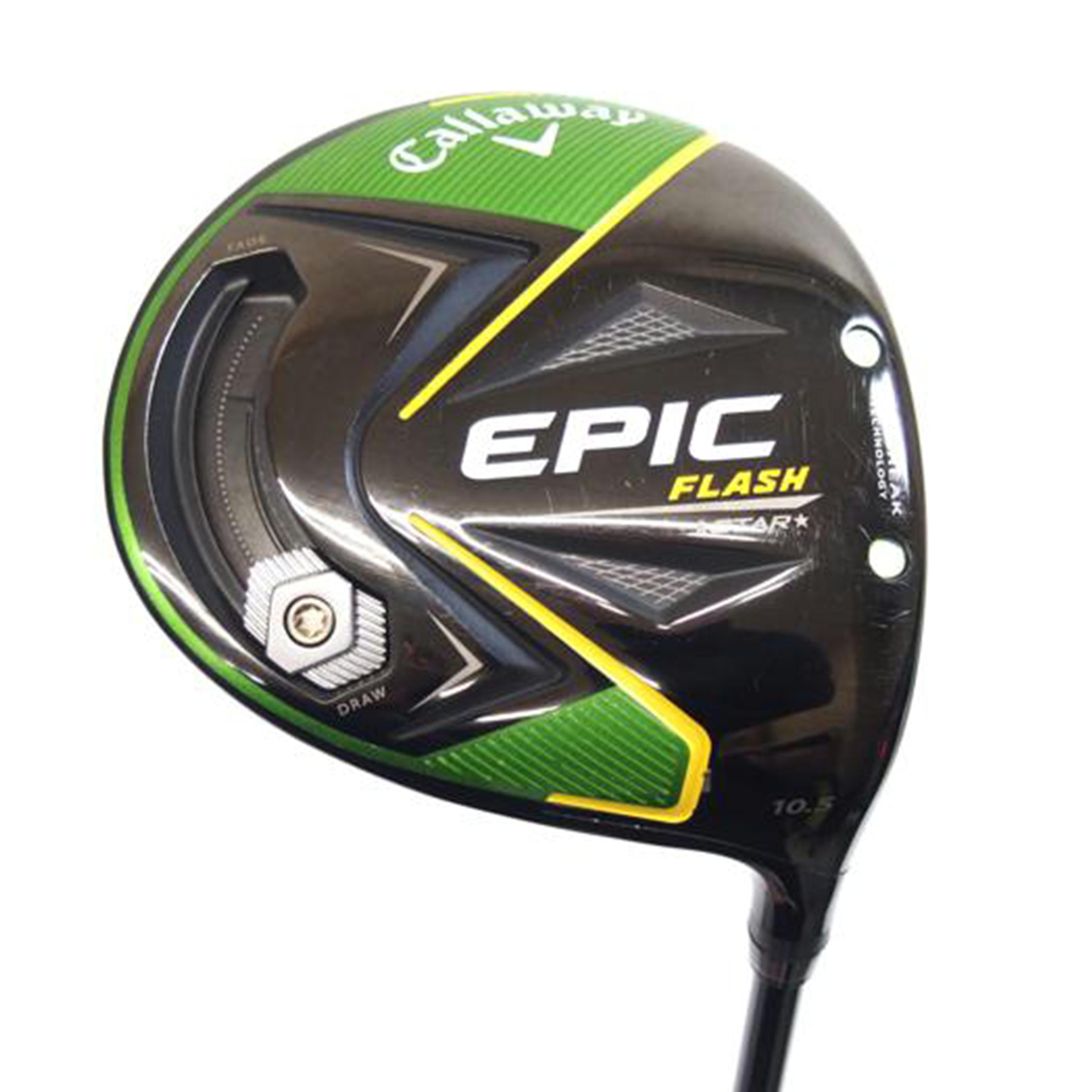 Callaway キャロウェイ/EPIC FLASH ドライバー/EPIC FLASH ドライバー//Bランク/71