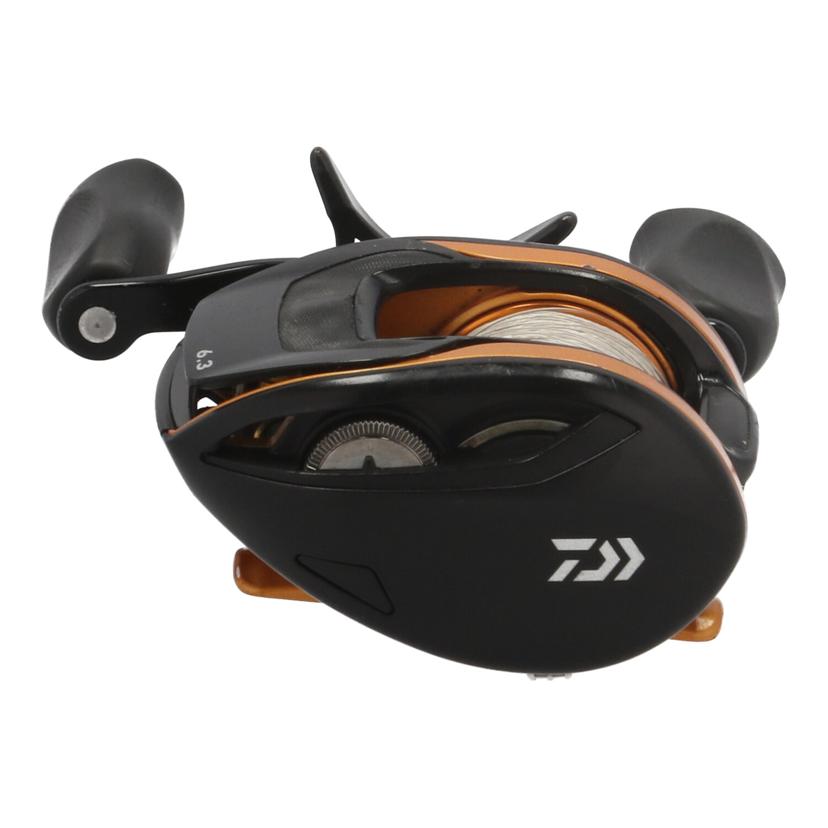 Daiwa ダイワ /ベイトリール/T3/T3 SV 6.3R-TW//-/Bランク/62