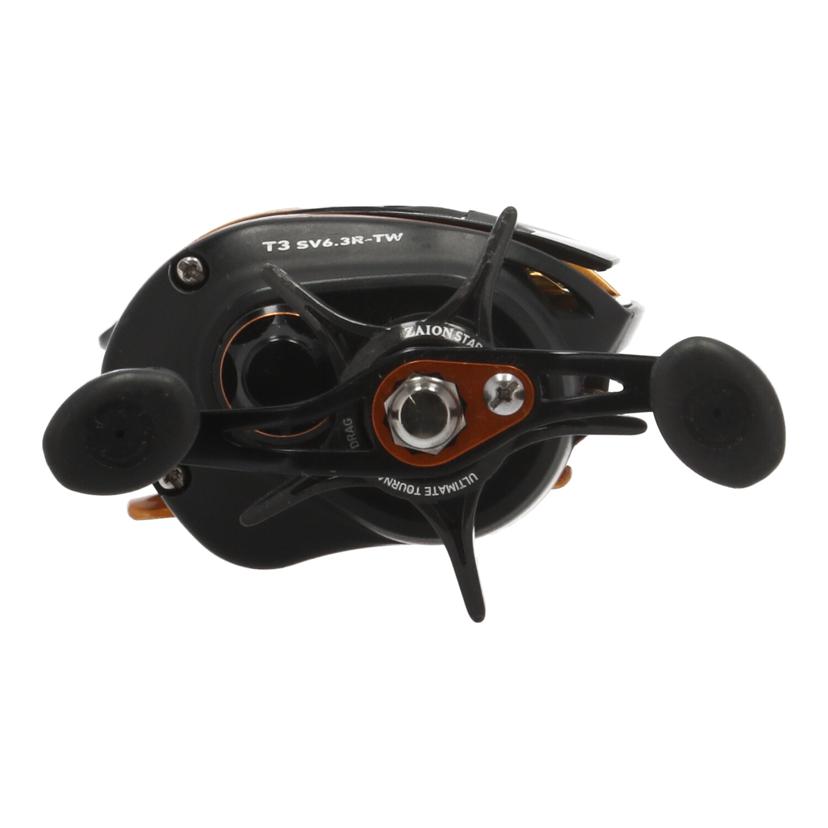 Daiwa ダイワ /ベイトリール/T3/T3 SV 6.3R-TW//-/Bランク/62