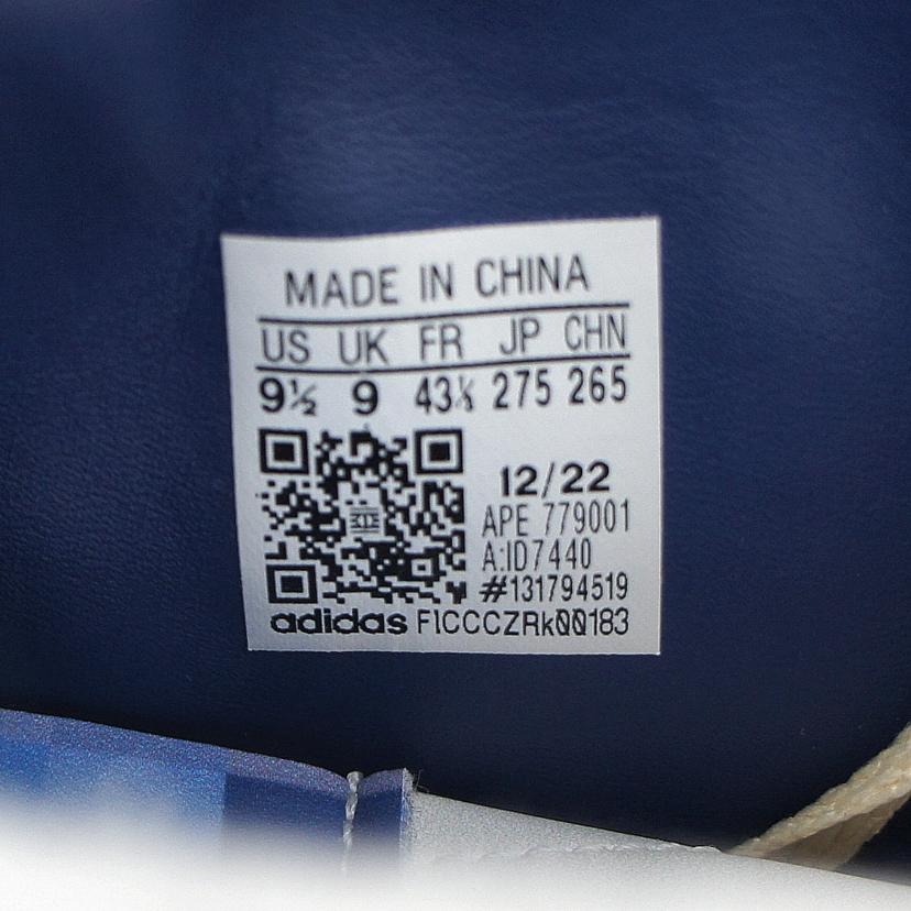 adidas アディダス/FORUM 84 HI CLOSER LOOK/ID7440//SAランク/03