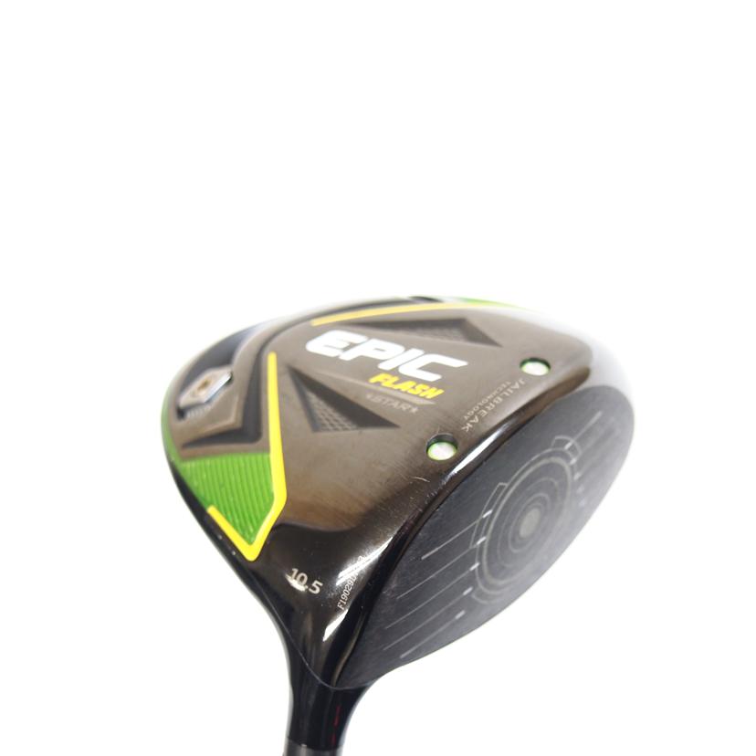 Callaway キャロウェイ/EPIC FLASH ドライバー/EPIC FLASH ドライバー//Bランク/71