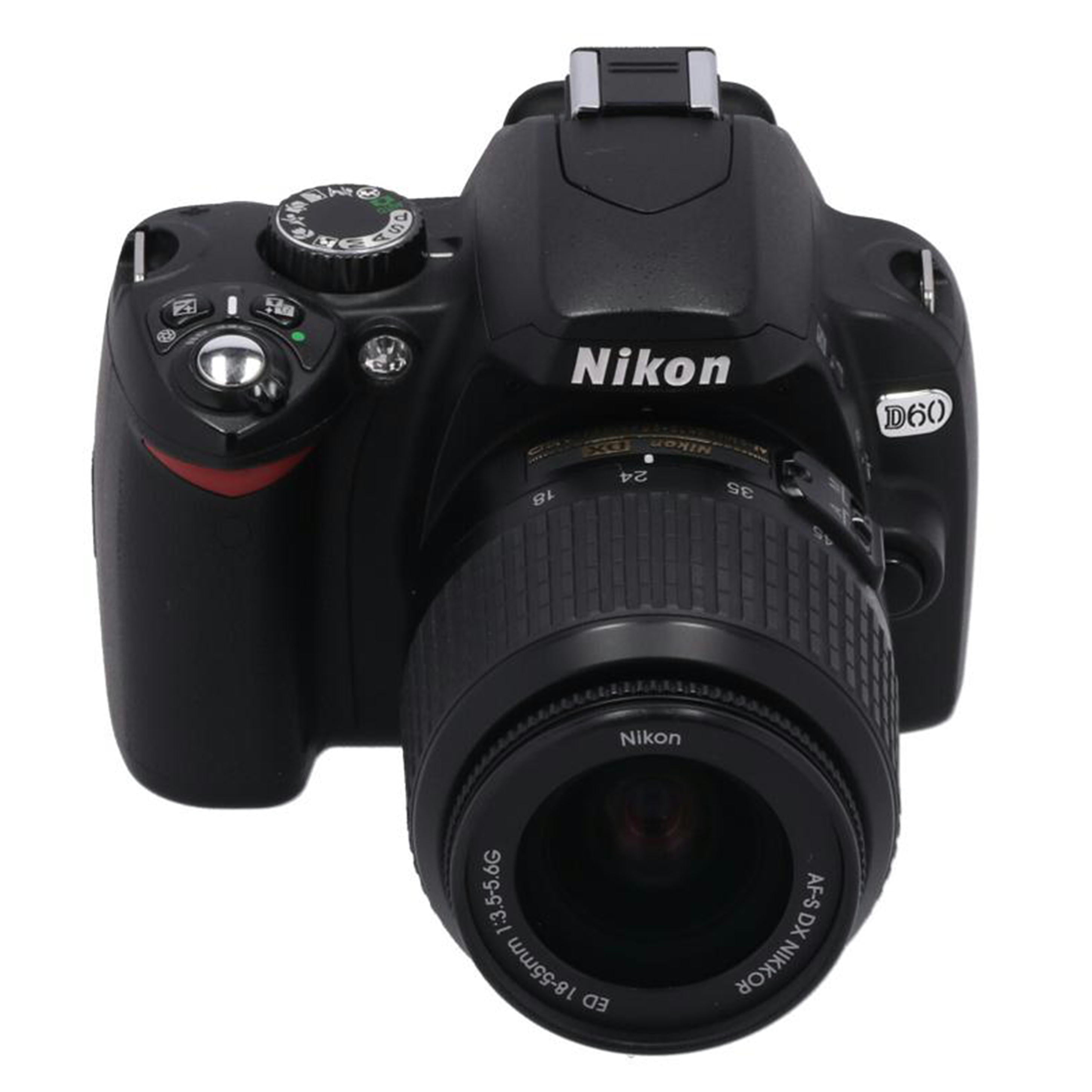 Nikon ニコン/デジタル一眼 レンズセット/D60 レンズセット//2149483/Bランク/20