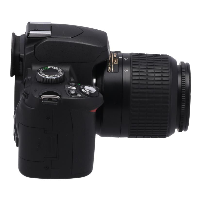 Nikon ニコン/デジタル一眼 レンズセット/D60 レンズセット//2149483/Bランク/20