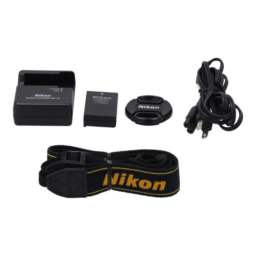 Nikon ニコン/デジタル一眼 レンズセット/D60 レンズセット//2149483/Bランク/20