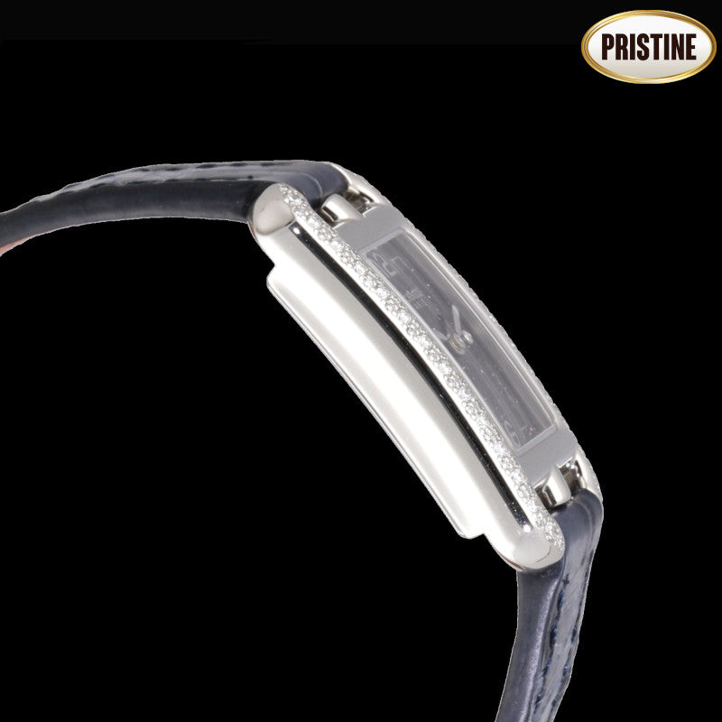 HERMES エルメス/ナンタケット・ダイヤベゼル/レディース/クオーツ/NA2.133//358****/SAランク/92