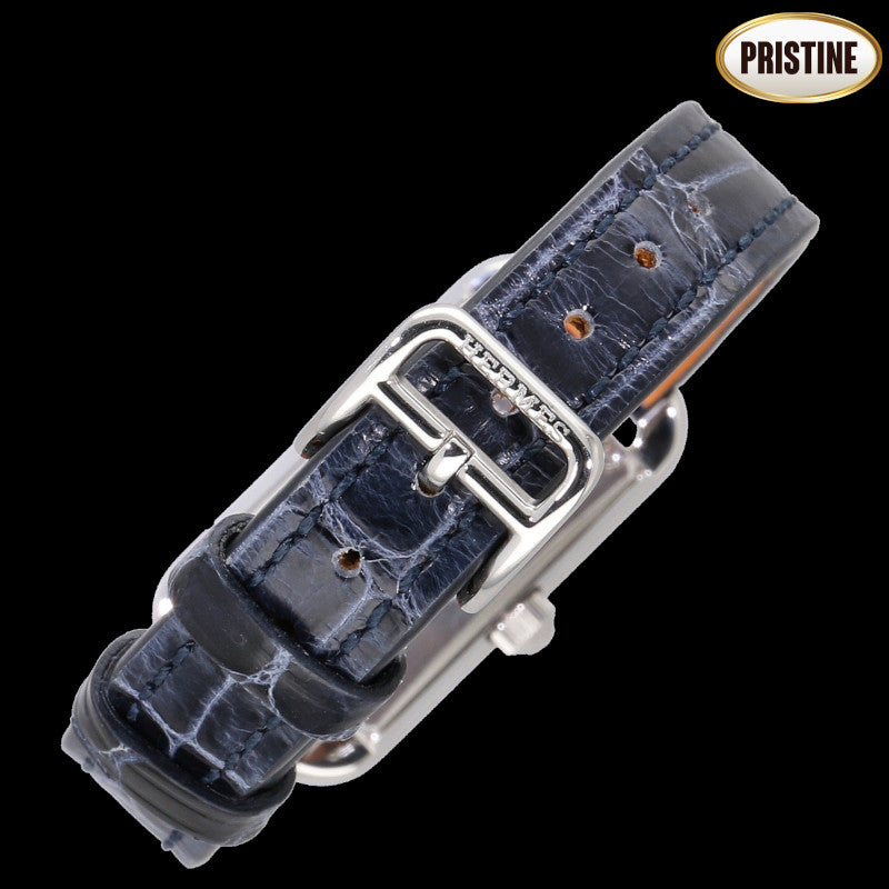 HERMES エルメス/ナンタケット・ダイヤベゼル/レディース/クオーツ/NA2.133//358****/SAランク/92