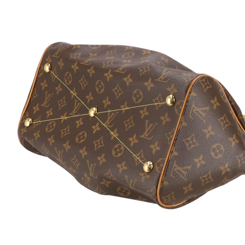 LOUIS VUITTON ルイ・ヴィトン/ティボリGM/モノグラム/M40144//SP4***/ABランク/18