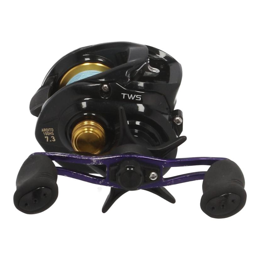Daiwa ダイワ/ベイトリール/アルディート/ARDITO 100HS TWS 7.3//-/BCランク/62