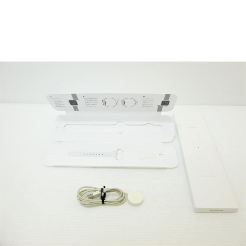 Apple アップル/AppleWatch Nike+Series4/MU6L2J/A//FHLXD4B7KDHD/Bランク/88