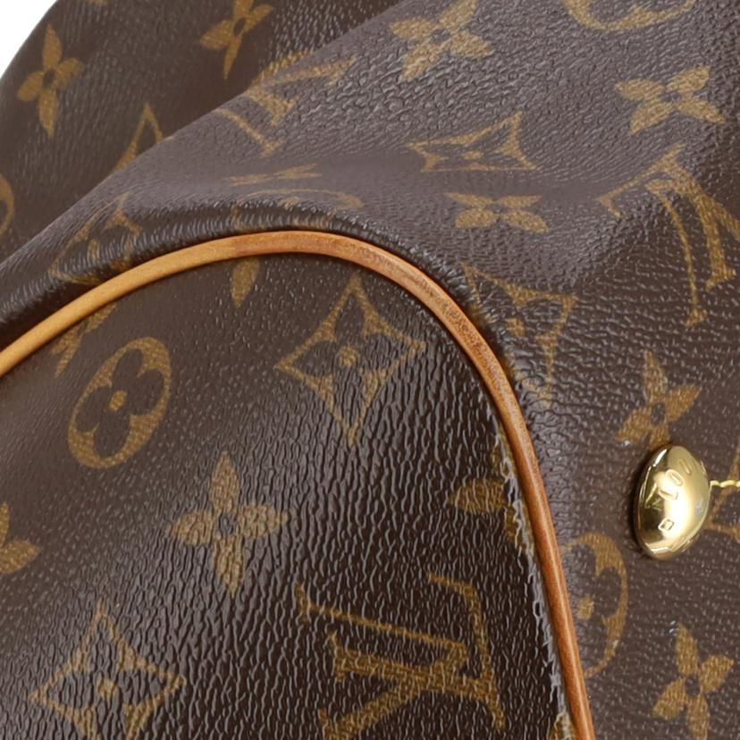 LOUIS VUITTON ルイ・ヴィトン/ティボリGM/モノグラム/M40144//SP4***/ABランク/18