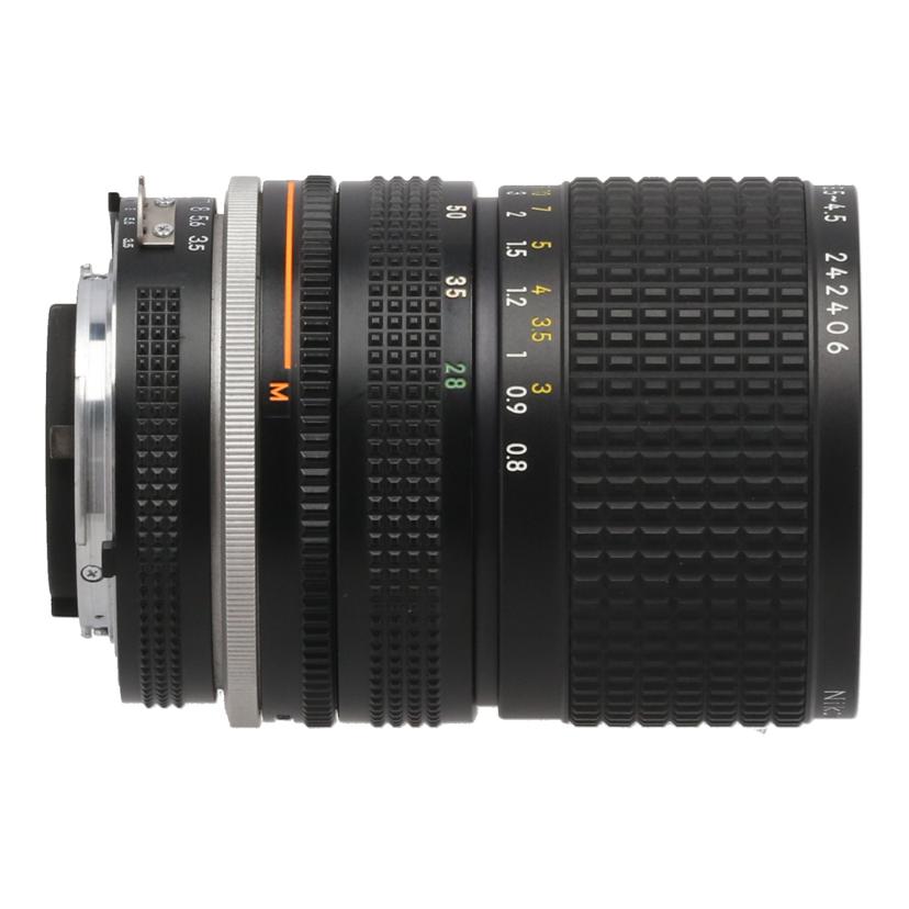 Nikon ニコン /交換レンズ/28-85mm/Ai 28-85mm F3.5-4.5S//242406/Bランク/62