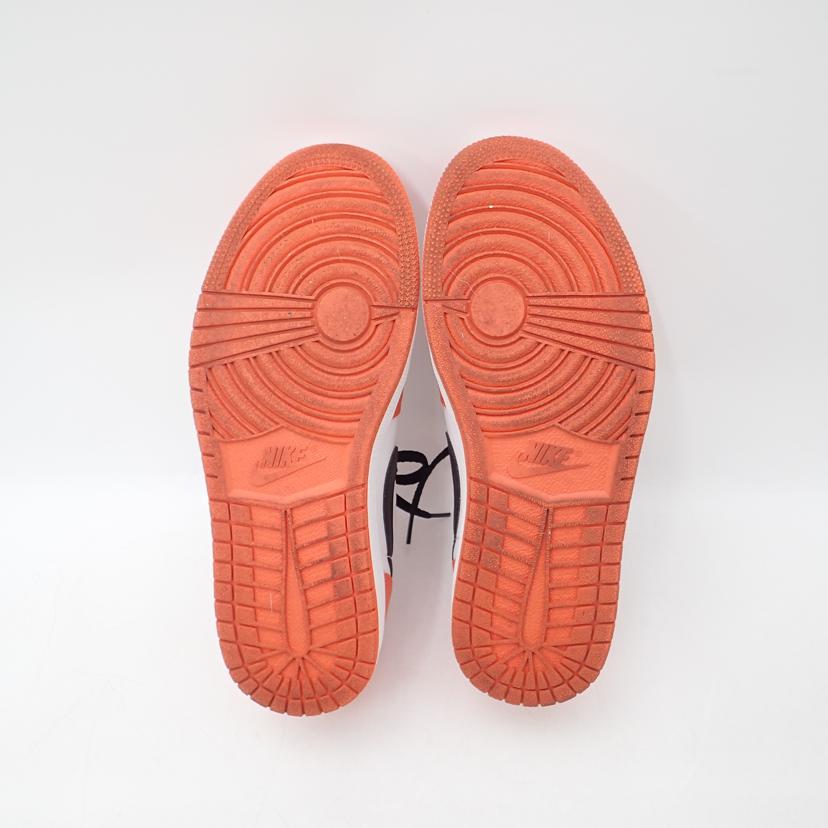 NIKE ナイキ/ジョーダン1LOW OG/CZ0790-801//Aランク/69
