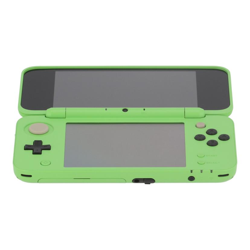 Nintendo 任天堂 ニンテンドー /Nintendo 2DS LL 本体 マインクラフト/JAN-S-MBDG//NJE108953260/Bランク/67