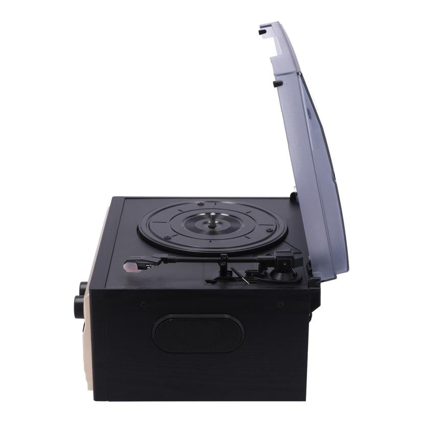 RetroSound クマザキエイム/オールインワン レコードプレーヤー/AR-01G//24030615/Bランク/70
