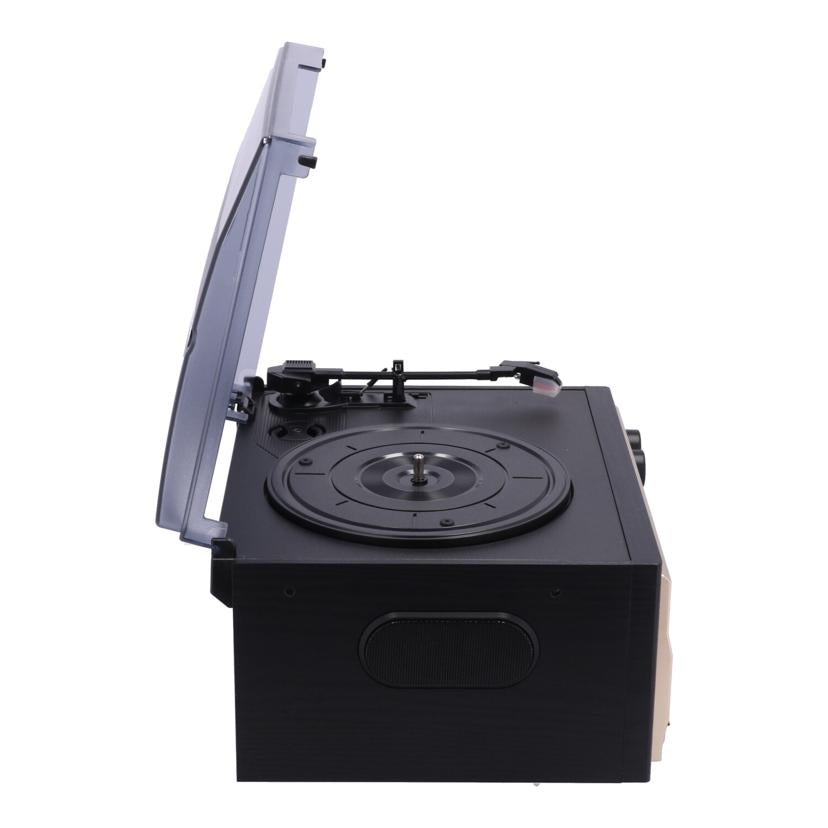 RetroSound クマザキエイム/オールインワン レコードプレーヤー/AR-01G//24030615/Bランク/70