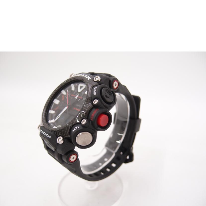 CASIO カシオ/G-SHOCK/グラビティマスター/モバイルリンク/電波ソーラー/GR-B200-1A9JF//202********/ABランク/69