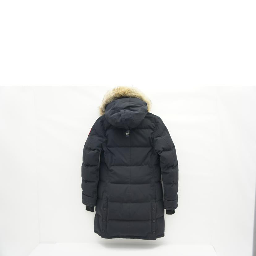 CANADA GOOSE カナダグース/CANADA GOOSE MACKENZIE PARKAダウンジャケット BLK/2302JL R//Cランク/19