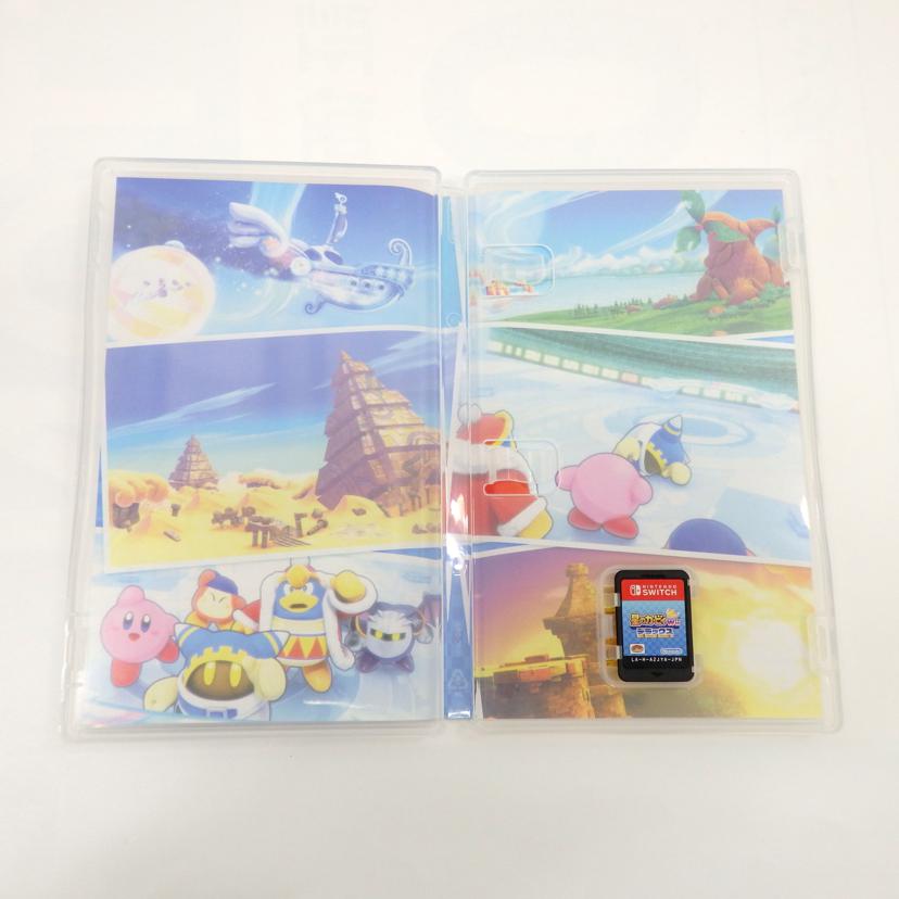 Switch 星のカービィwiiデラックス//Aランク/77