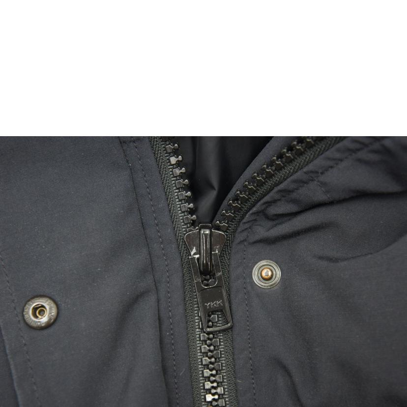 CANADA GOOSE カナダグース/CANADA GOOSE MACKENZIE PARKAダウンジャケット BLK/2302JL R//Cランク/19