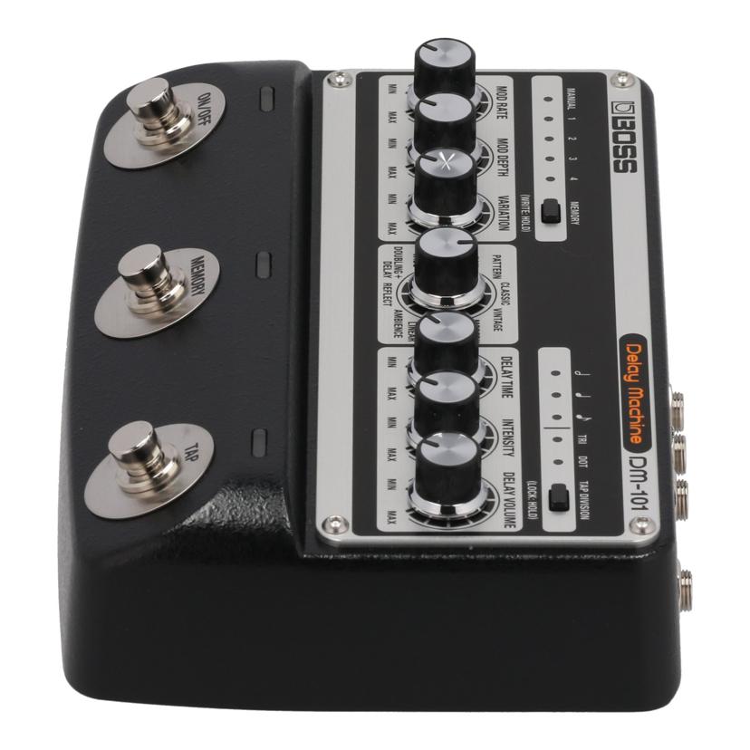BOSS ボス /エフェクター /ディレイマシーン/DM-101//Z1Q4121/Aランク/70