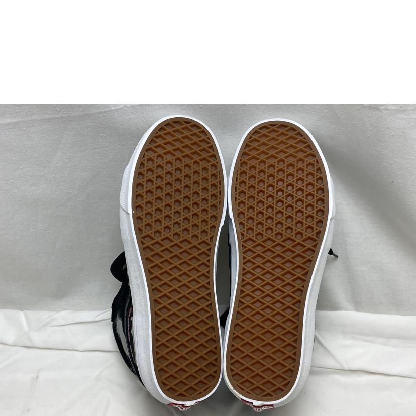 VANS×Led Zeppelin バンズ×レッドツェッペリン/Sk8-Hi/500714//Bランク/51