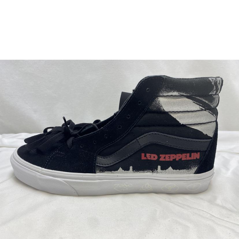 VANS×Led Zeppelin バンズ×レッドツェッペリン/Sk8-Hi/500714//Bランク/51
