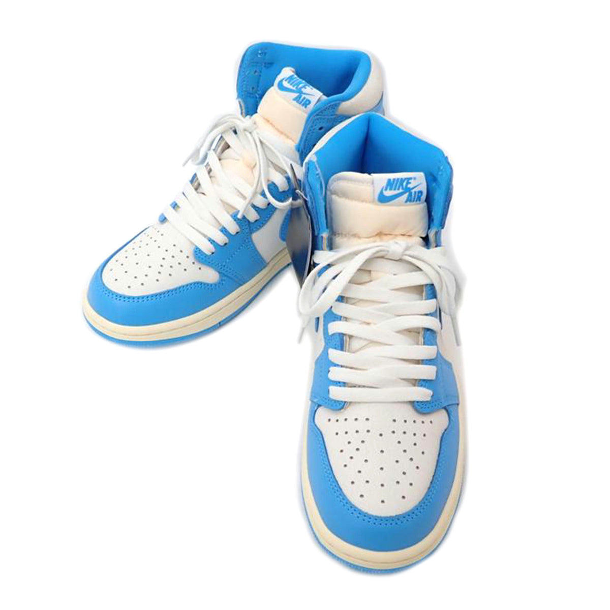 NIKE ナイキ/ジョーダン1レトロハイOG UNC/DZ5485-402//SAランク/69