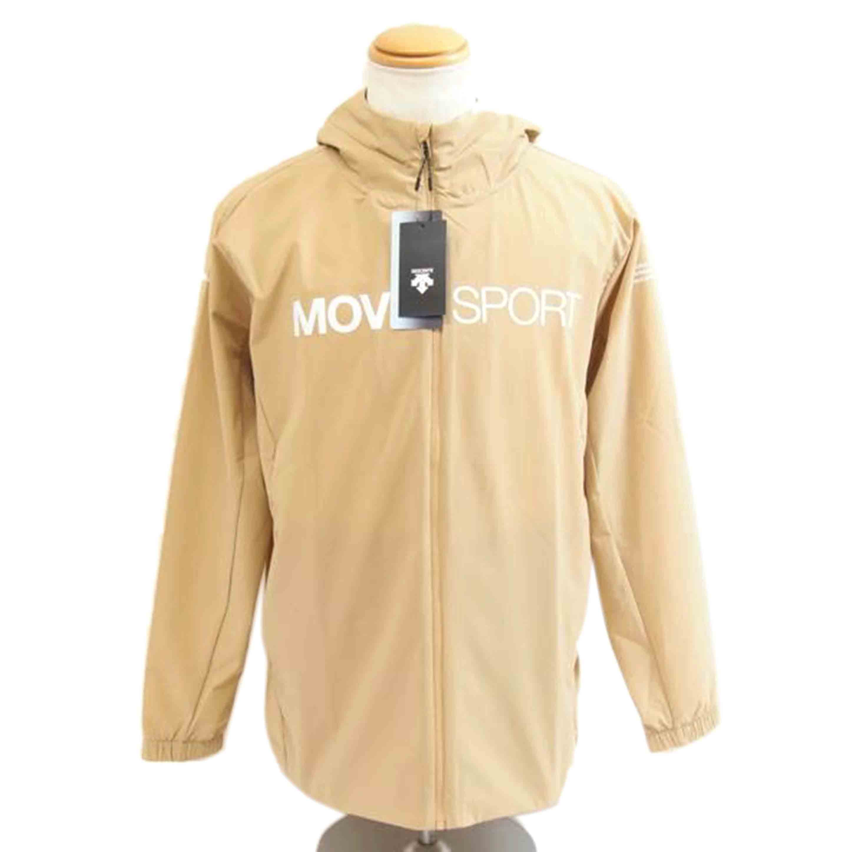 DESCENTE デサント/ライトリップフルジップフーディ/DMMVJF11//SAランク/71