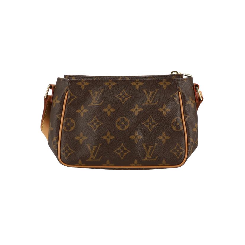 LOUIS VUITTON ルイ・ヴィトン/ヴィバシテPM/モノグラム/M51165//不鮮明********/Aランク/18