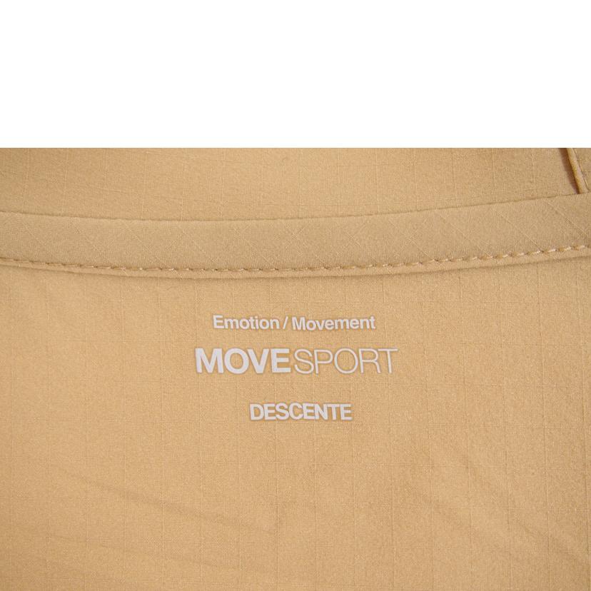 DESCENTE デサント/ライトリップフルジップフーディ/DMMVJF11//SAランク/71