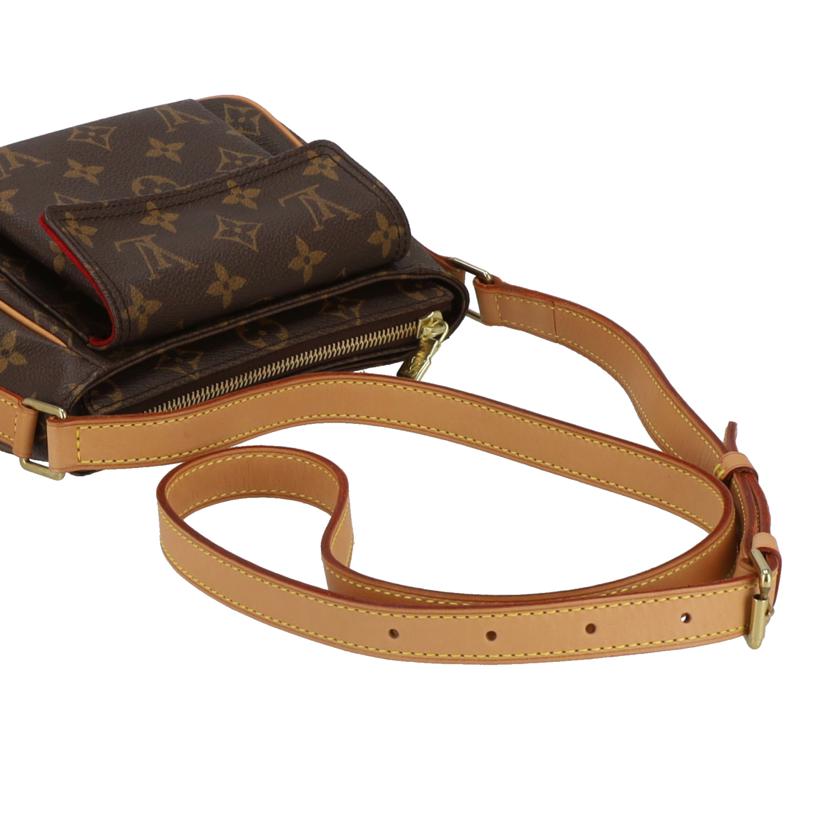 LOUIS VUITTON ルイ・ヴィトン/ヴィバシテPM/モノグラム/M51165//不鮮明********/Aランク/18