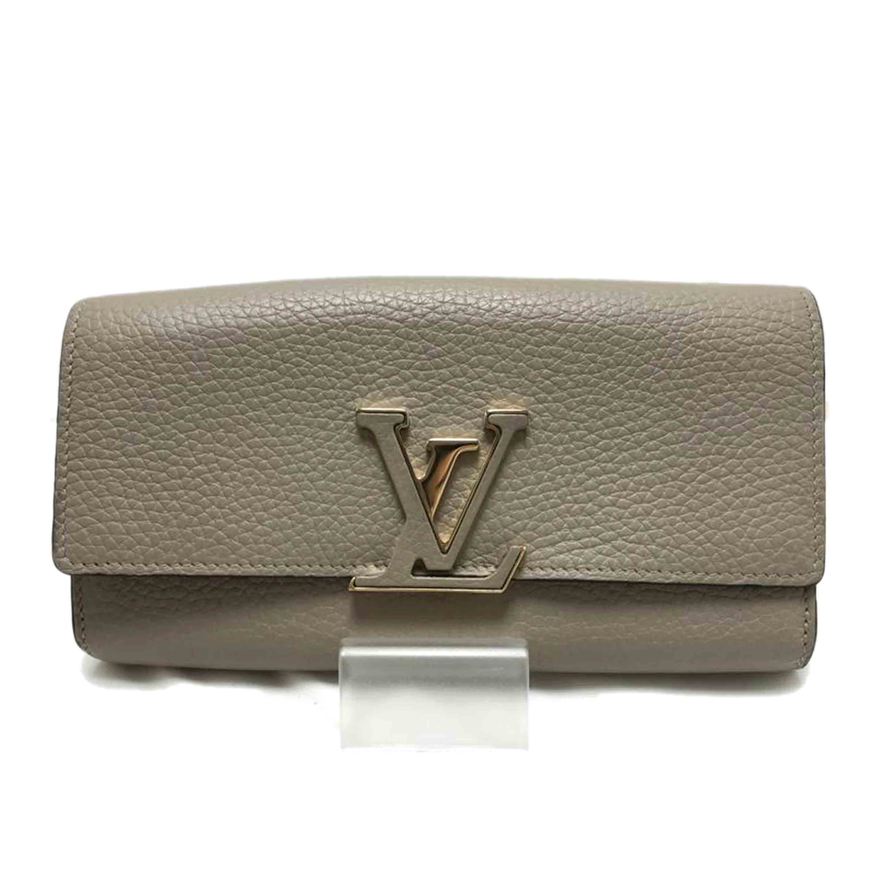 LOUIS VUITTON ルイヴィトン/ポルトフォイユ・カプシーヌ・ガレ/M61249//MI2***/ABランク/51