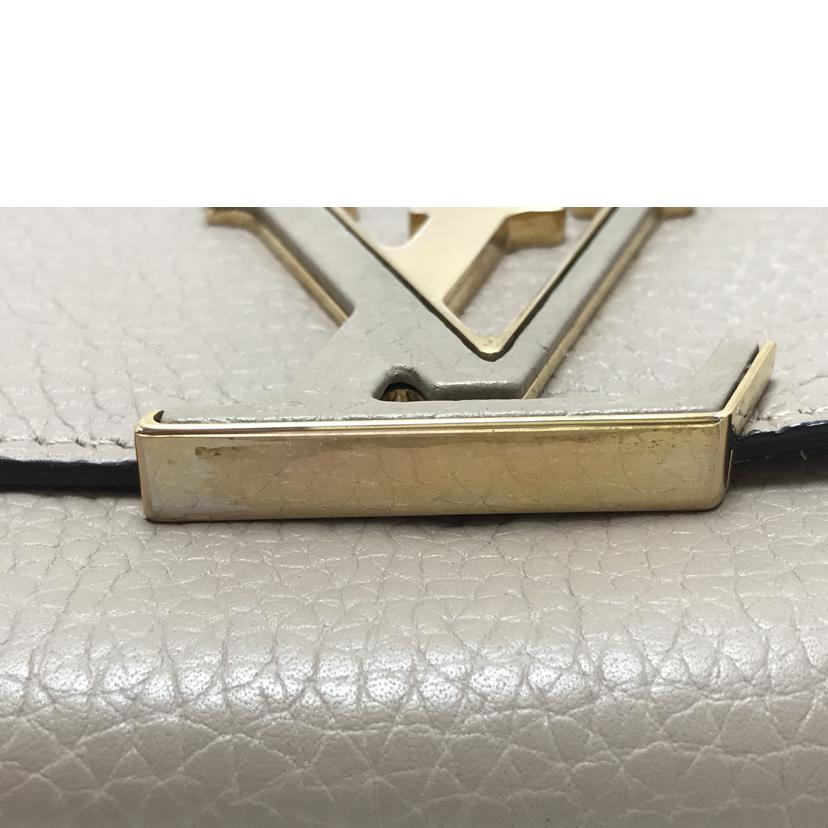 LOUIS VUITTON ルイヴィトン/ポルトフォイユ・カプシーヌ・ガレ/M61249//MI2***/ABランク/51