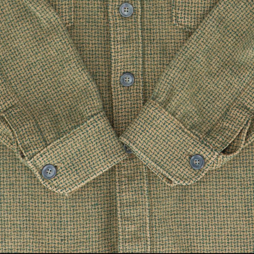 Woolrich ウールリッチ/80’s/ウールシャツ/白タグ/USA製/ヴィンテージ/12106//Bランク/20