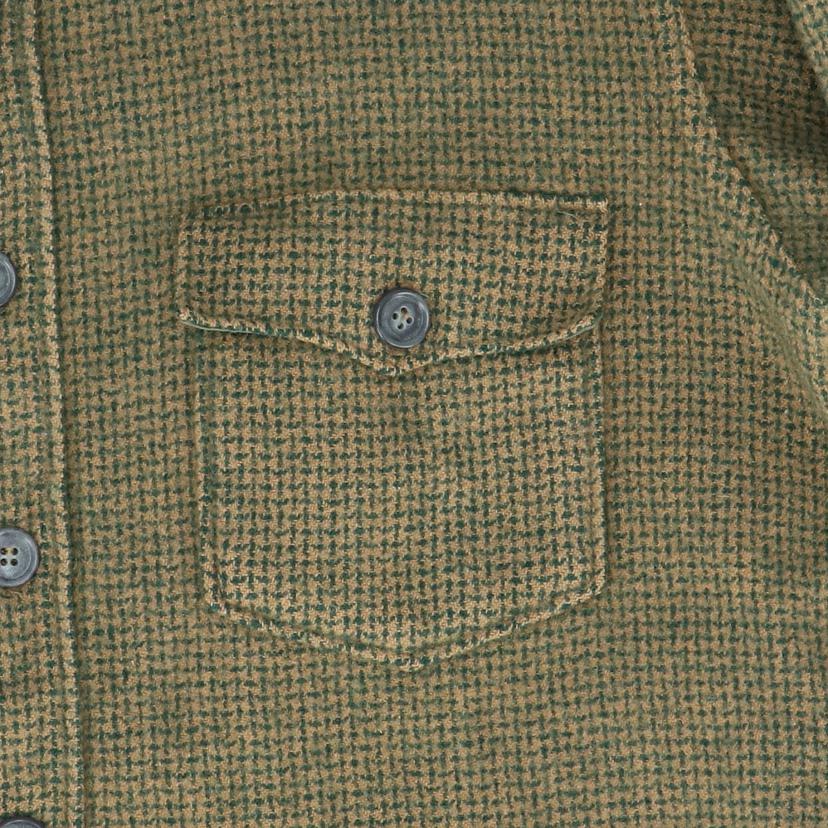 Woolrich ウールリッチ/80’s/ウールシャツ/白タグ/USA製/ヴィンテージ/12106//Bランク/20