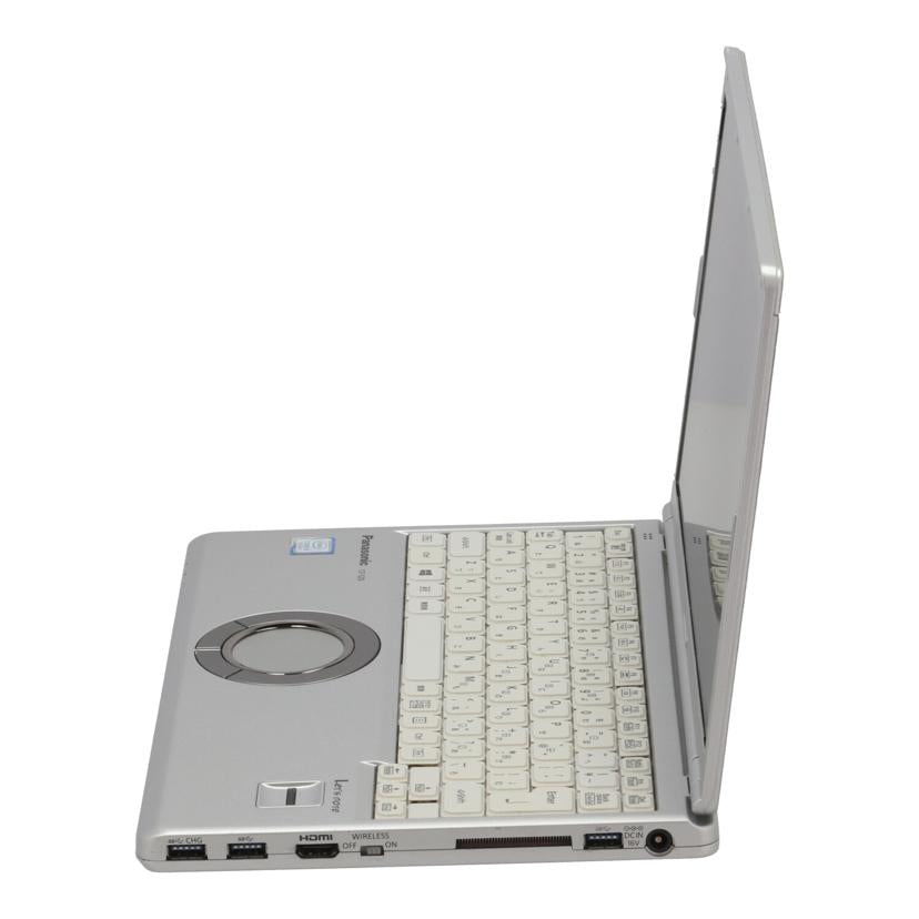 Panasonic パナソニック /Win11ノートPC/Let's note SZ6/CF-SZ6B17VS//8KKSA39987/Bランク/81