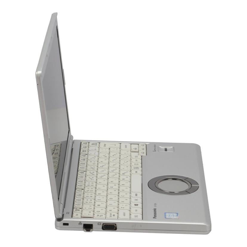 Panasonic パナソニック /Win11ノートPC/Let's note SZ6/CF-SZ6B17VS//8KKSA39987/Bランク/81