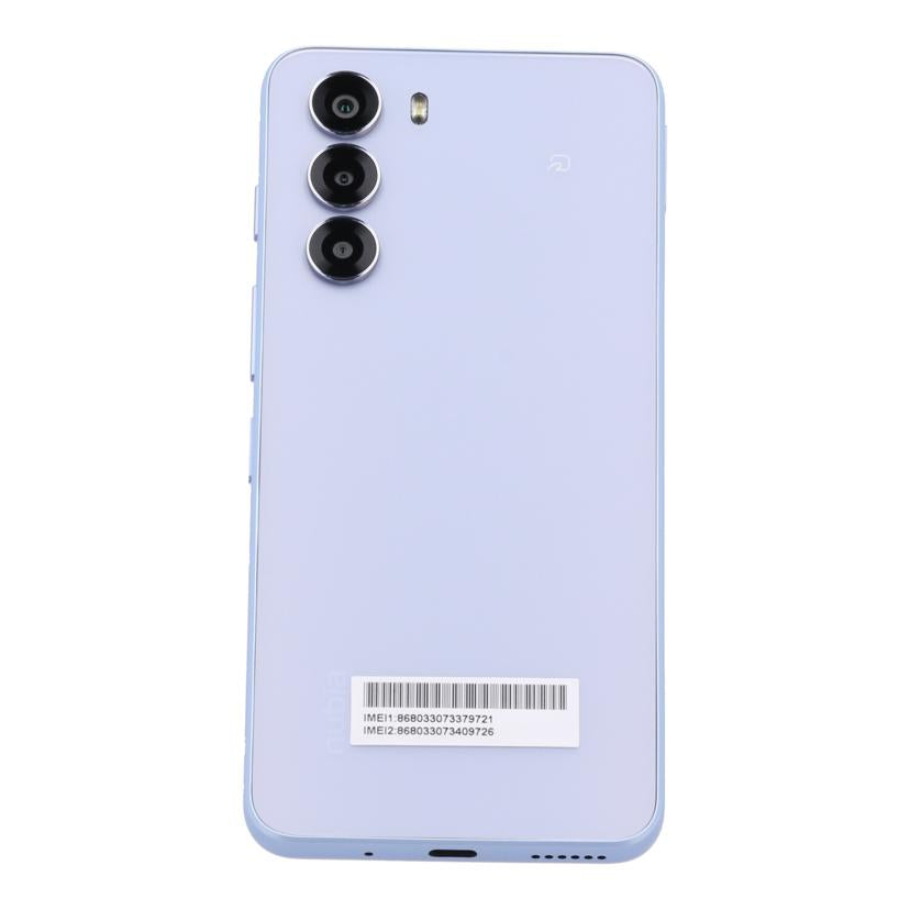 ZTE SIMロックなし ゼットティーイー /スマートフォン/nubia S 5G 128GB/A403ZT//324650453564/ABランク/62