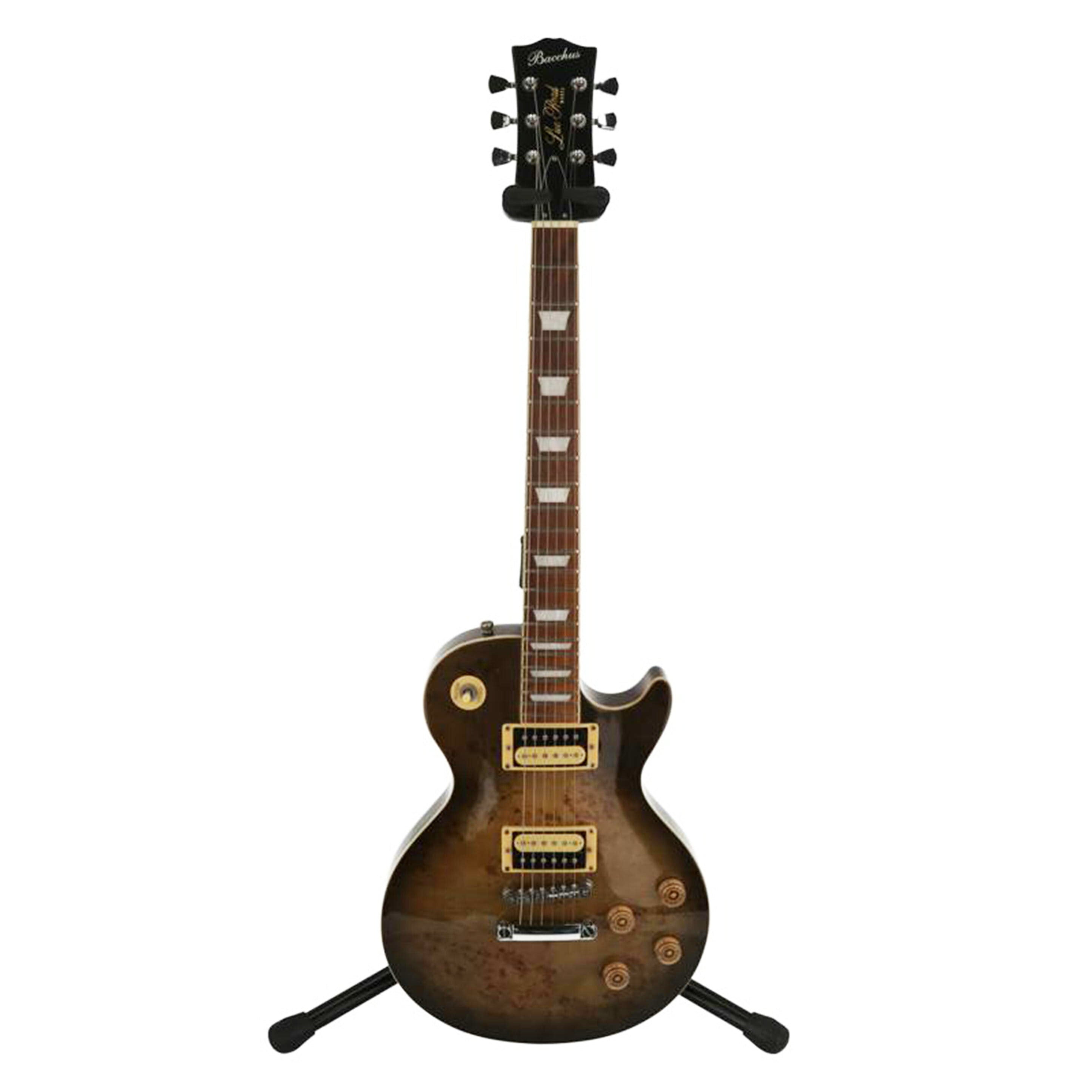 Bacchus バッカス /エレキギター/LP Type/Live Road Model//-/Bランク/62