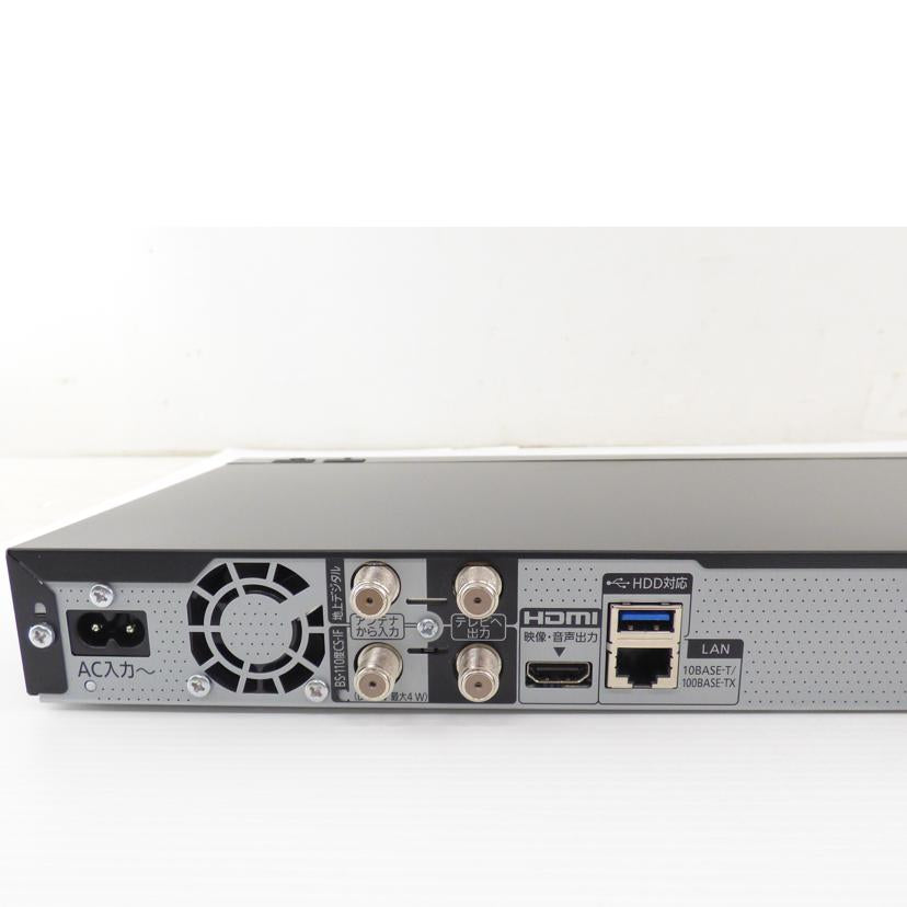 Panasonic パナソニック/BDレコーダー/DMR-2CW100//VN0KA010416/ABランク/64