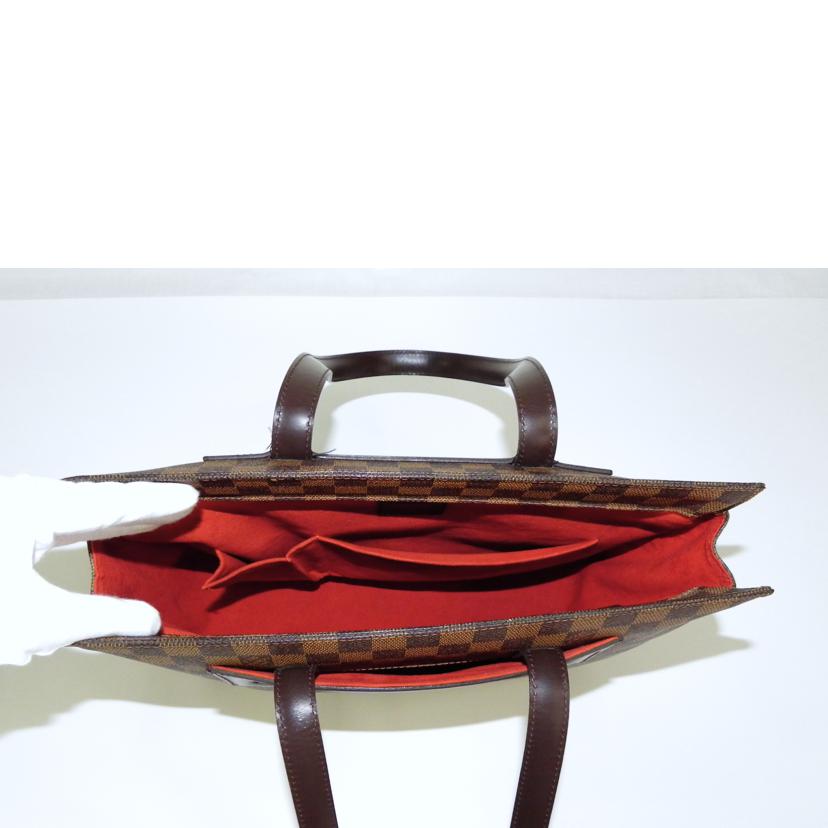 LOUIS VUITTON ルイヴィトン/パリオリPM/ダミエ/エベヌ/N51123//AR0***/Bランク/81