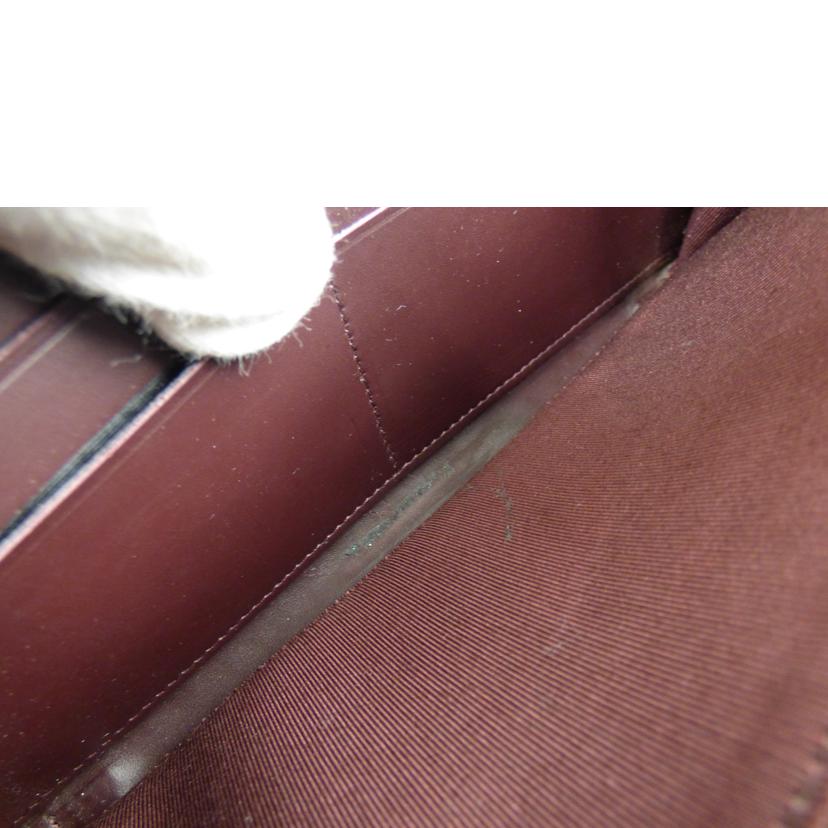 CHANEL シャネル/マトラッセ/ラウンドファスナー財布/ブラック/キャビアスキン//194*****/Bランク/64